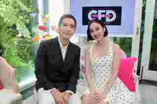นิว วงศกร นาว ทิสานาฏ เปิดใจชีวิตความรัก 12 ปี