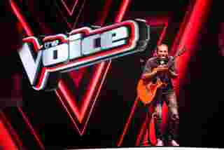 ช่างเดี่ยว The Voice ประวัติ