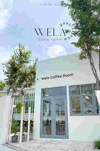 Wela Coffee Roaster  