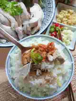 ข้าวมันไก่ 