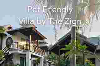 Pet Friendly Villa by The Zign