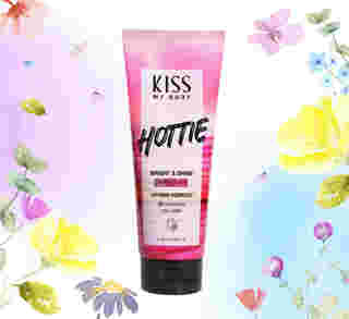 Kiss My Body Whitening Perfume Body Lotion กลิ่น Hottie