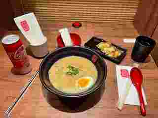 ร้าน A Ramen ราเมงข้อสอบ