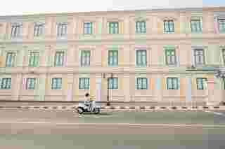 ที่เที่ยวกรุงเทพ 1 วัน