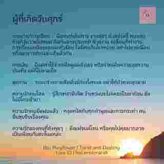 ดวงรายสัปดาห์  