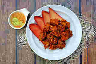 สูตรทอดมันหมู