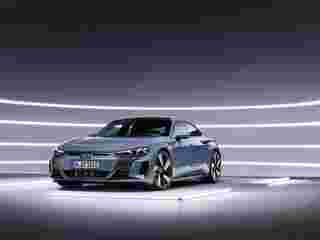 Audi e-tron GT quattro 2022
