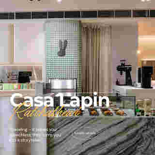 Casa Lapin