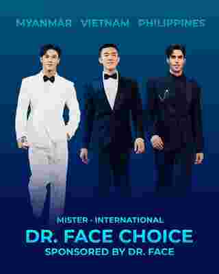 ส่องรางวัลพิเศษ Mister International 2025 หนุ่มหล่อระดับโลก