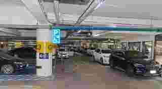 ค่าที่จอดรถสนามบินดอนเมือง