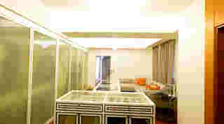 บ้าน ดัง พันกร Walk in Closet