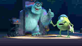 หนังแอนิเมชั่นฮาโลวีน Monsters, Inc. (2001)