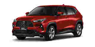 Toyota Yaris Cross HEV