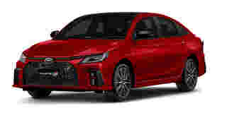 Toyota Yaris Ativ HEV