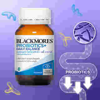 Blackmores Probiotics+Daily Balance