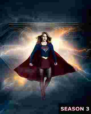 Supergirl ซูเปอร์เกิร์ล