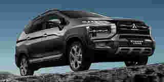 Mitsubishi Xpander Cross HEV