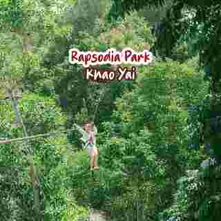 Rapsodia Park Khao Yai  