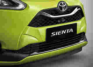 Toyota Sienta 2019