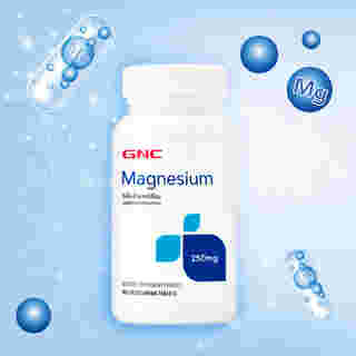 GNC Magnesium