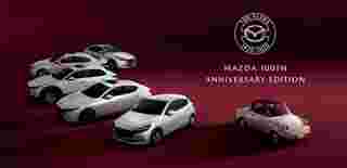 Mazda ฉลอง 100 ปี