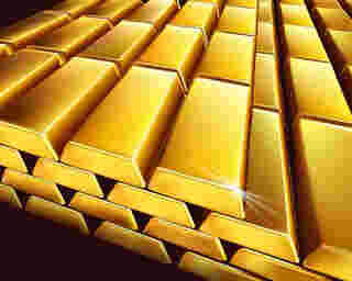 คลังทองคำที่ใหญ่ที่สุดในโลก