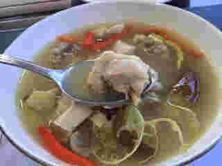 เมนูไก่บ้าน