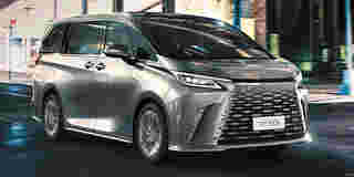 Lexus LM