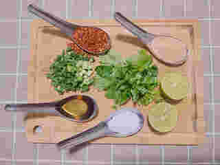 ข้าวหมูย่าง