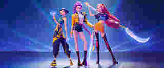 3 สาวไอดอล K-Pop Demon Hunters เกิร์ลกรุ๊ปนักล่าปีศาจ หนังใหม่ Netflix