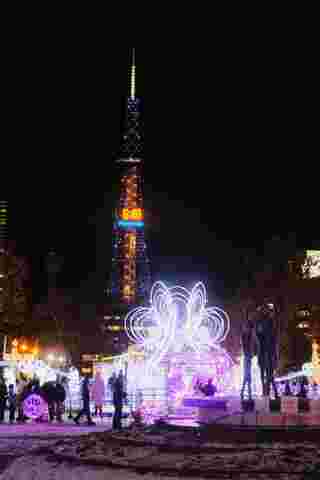 German Christmas Market 2024 in Sapporo