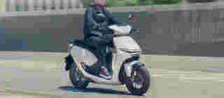 Honda CUV e