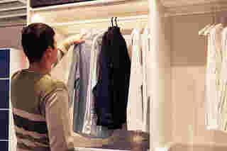 capsule wardrobe