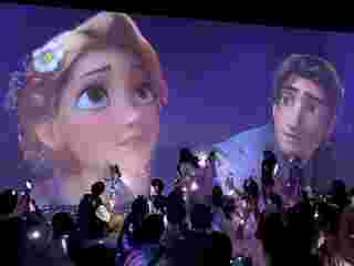 Immersive Disney Animation Frozen II 