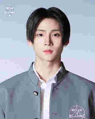 ALPHA DRIVE ONE (ALD1) Lee Sang Won
