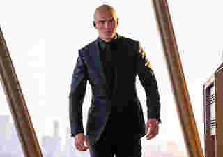 นิโคลัส โฮลต์ ในบท เล็กซ์ ลูเธอร์ จาก Superman (2025)