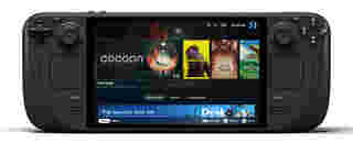 Steam Deck OLED