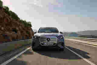 Mercedes-Benz GLC 2026