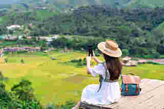 เที่ยวไทยคนละครึ่ง 2568 เมืองหลัก เมืองรอง