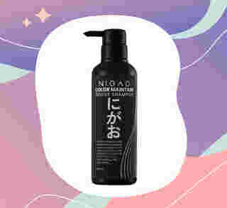 Nigao Color Maintain Deluxe Shampoo