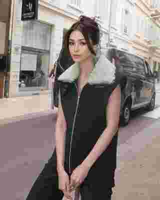 อิงฟ้า เมินดราม่าใช้ล่ามที่คานส์ ลั่นสื่อนอกไม่ติด คนไทยแห่บูลลี่กันเอง