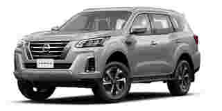 Nissan Terra