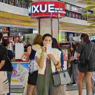 ไอติม MIXUE เชียงใหม่