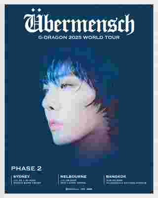 G-DRAGON คอนเสิร์ต