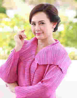 แหม่ม จินตหรา นางเอกในดวงใจ กับภาพความสวยตั้งแต่อดีตจนถึงปัจจุบัน
