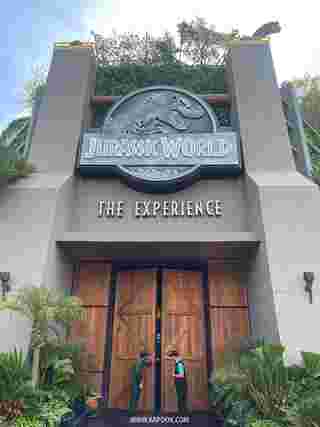 Jurassic World: The Experience