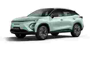 omoda c5 ev
