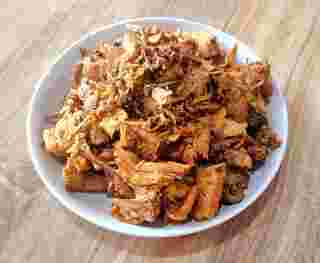 ไก่รวนเค็ม