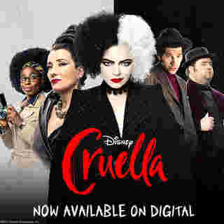 หนัง Cruella de Vil ครูเอลล่า เดอ วิล
