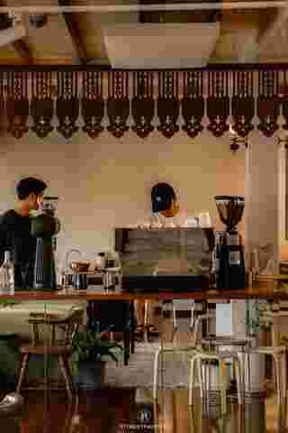 Living Room คาเฟ่วิวดี ย่านวงเวียน 22